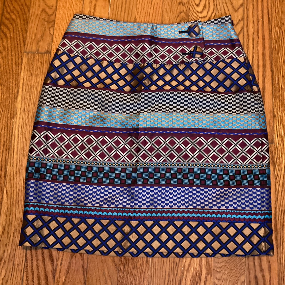 Maeve Brocade Skirt